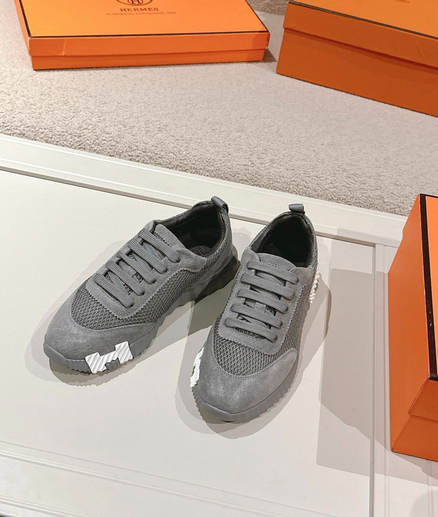 HM Bouncing sneaker 1824111308(Men)