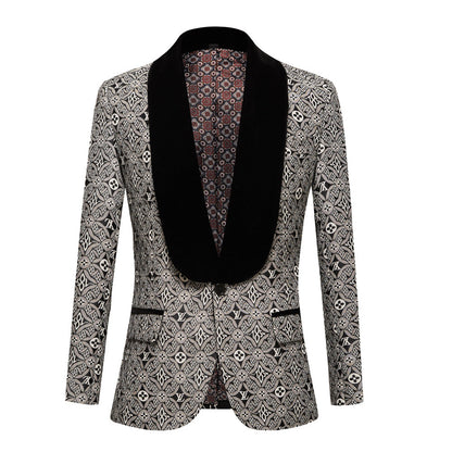 Fashion men's suit set PF1023092730