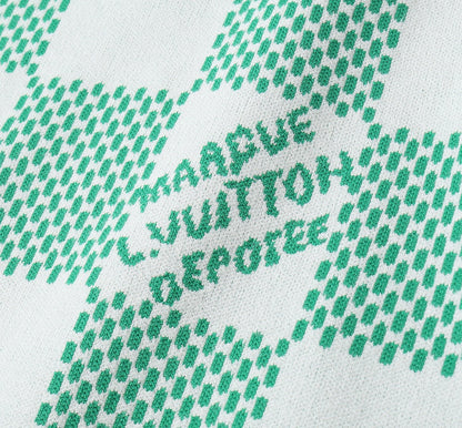 LV Checkered sweater 1824102103