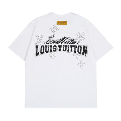 LV Unisex T-shirt 1825020609