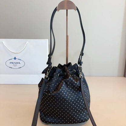 New fashion bucket shoulder bag 1025021003