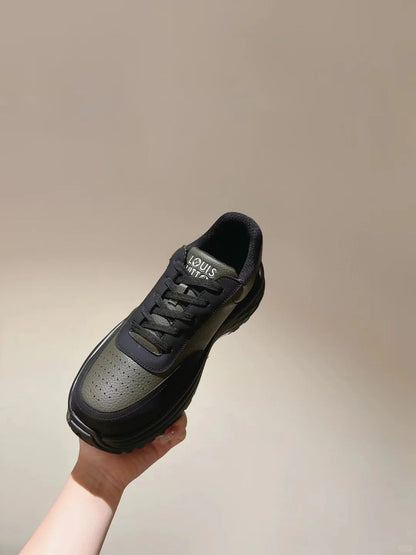 LV DISCOVERY Monk sneakers 1824122703
