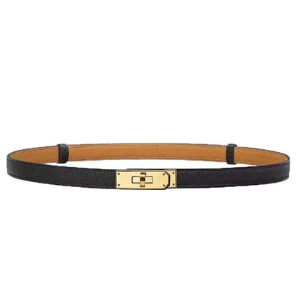 New Women's Belt Genuine Leather All-match Belt 1024032022