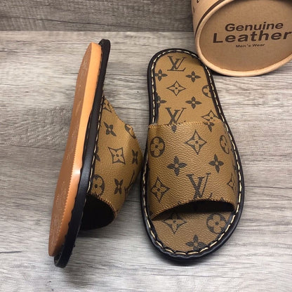 Going out and home fashion slippers (benefits)