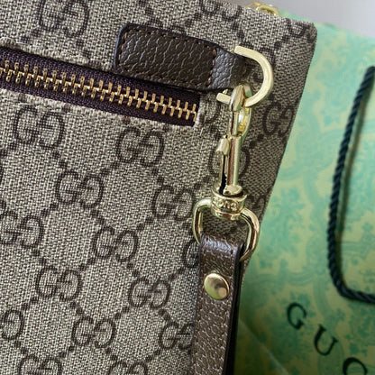 G print men's clutch bag 1824062602