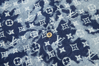 LV Denim shirt 1825042504