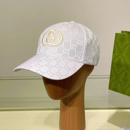New fashion and versatile printed baseball cap 1024032719
