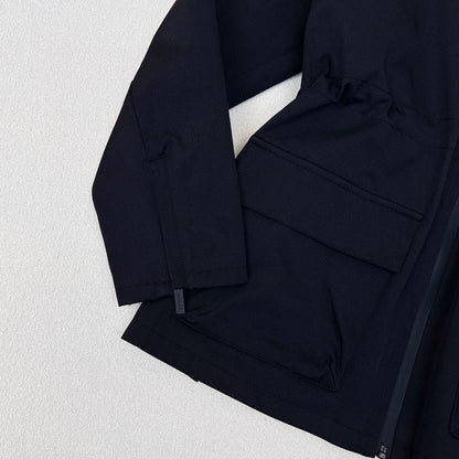 PR Hooded Windbreaker Jacket 1824091018