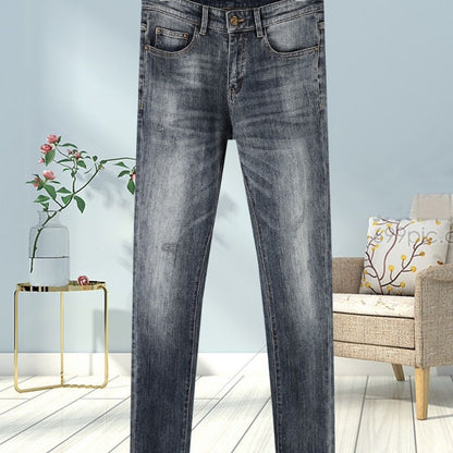 Fashion new cotton stretch jeans PD1023080212