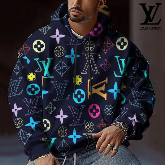 Premium 2025 Hoodie Fall Season 3D1025091907