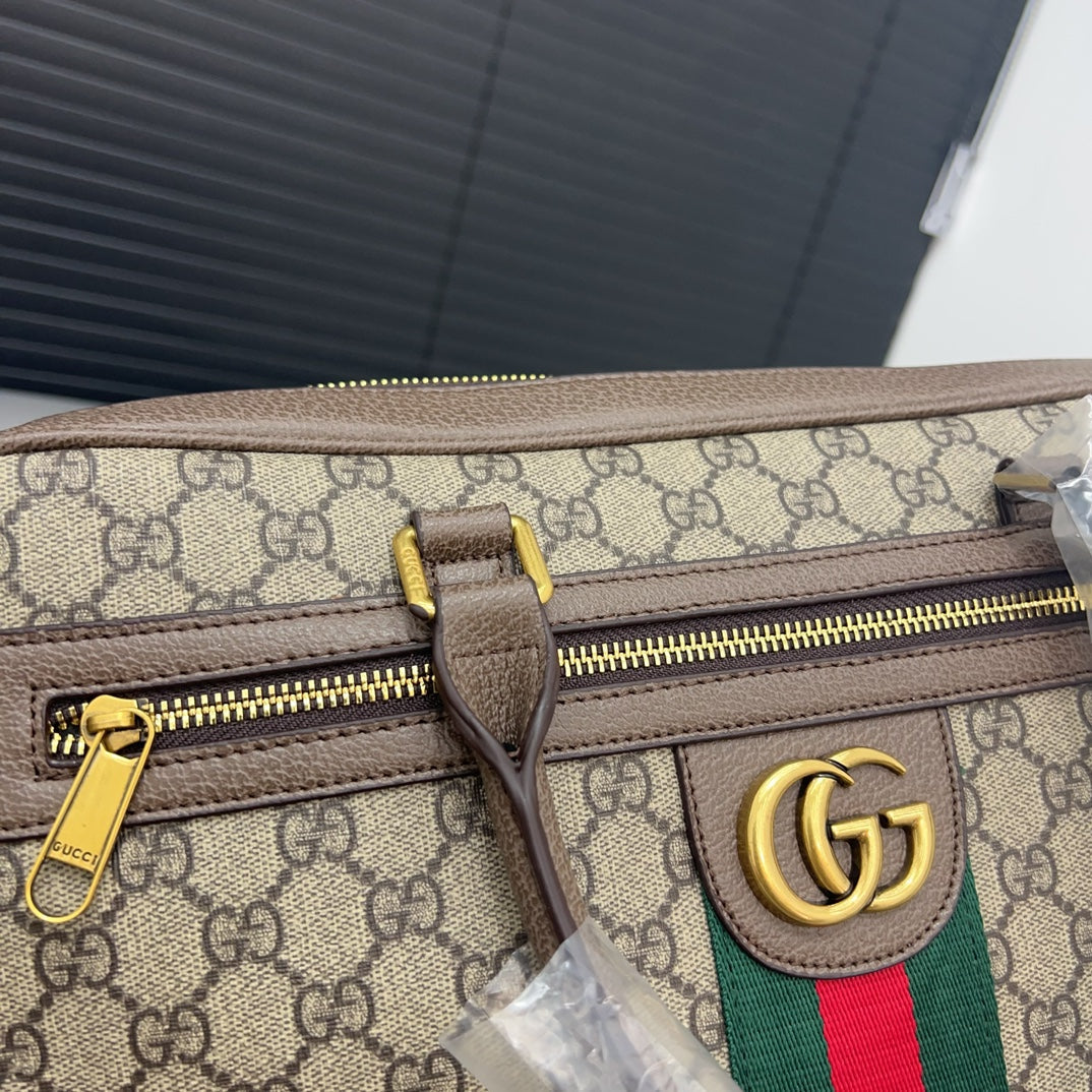 G printed men's bag briefcase handbag computer bag 1824072304