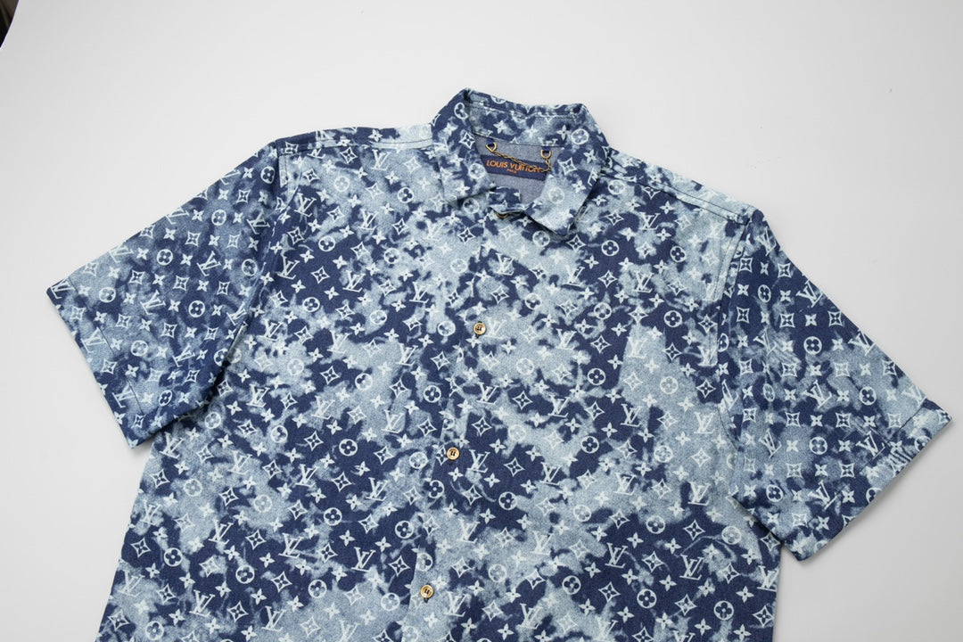 LV Denim shirt 1825042504