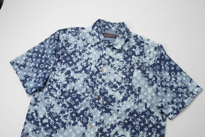 LV Denim shirt 1825042504