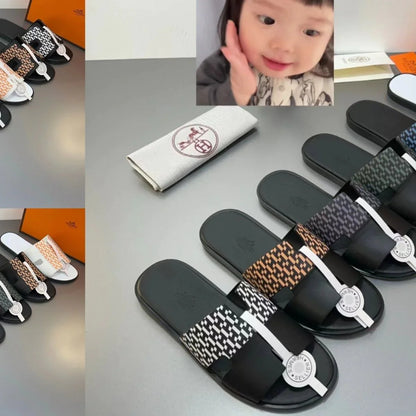 New Fashion Brand Fashion Men's Sandals 1024040211