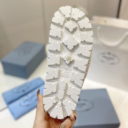 New Fashion Classic Versatile Braided Sandals 1024040909