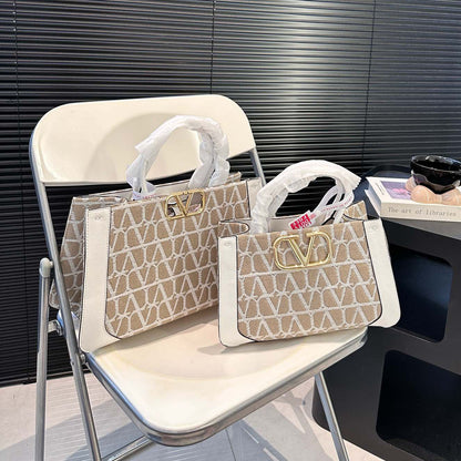 VT SS23 printed tote bag 1824081602