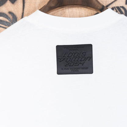 LV  T-shirt 1824103106