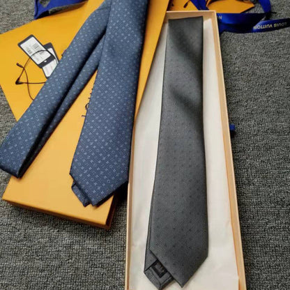 British tie wedding work tie business tie S014