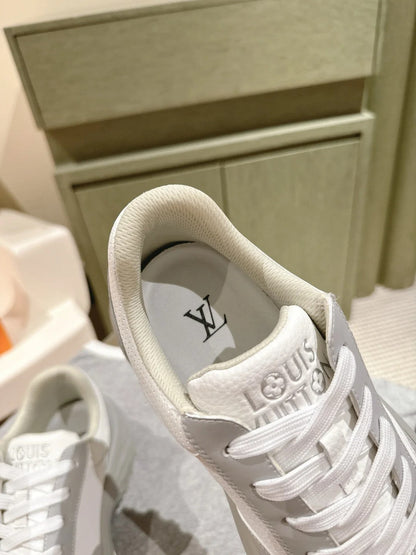 LV DISCOVERY Monk sneakers 1824122703