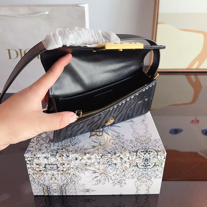 DIO Hot sale MISS series horizontal armpit bag XC24092517
