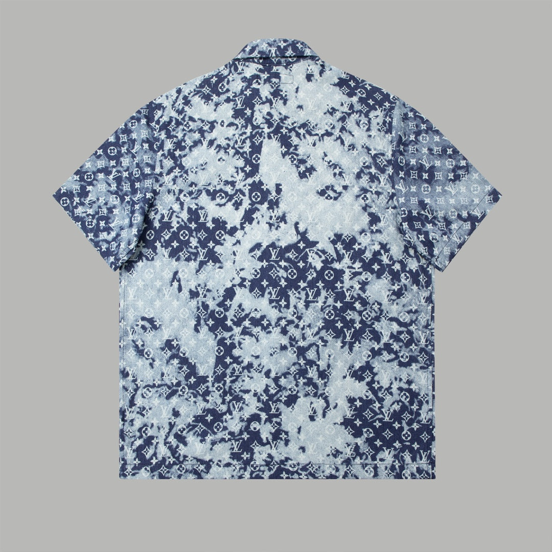 LV Denim shirt 1825042504