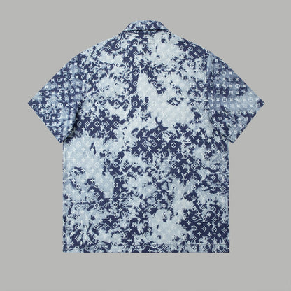 LV Denim shirt 1825042504