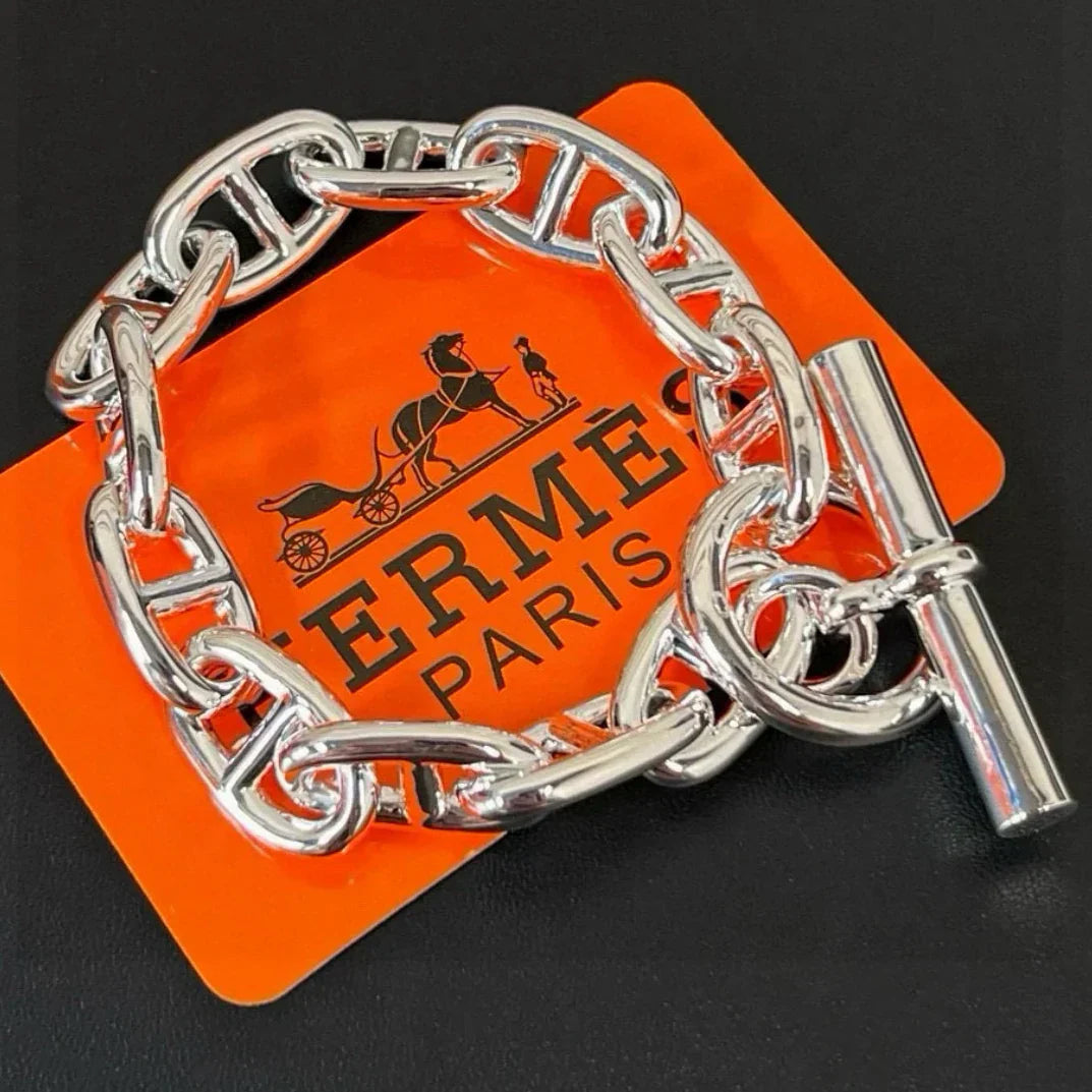 New Fashion Pig Nose Bracelet 1025070219