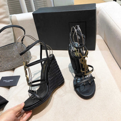 YS Wedge sandals 1825031101