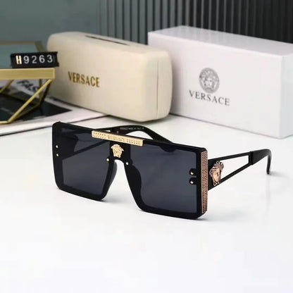New High Hip Hop Sunglasses Fashion Fashion Mirror 1024032018
