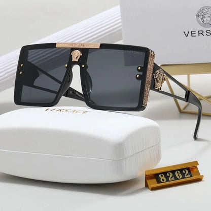 New High Hip Hop Sunglasses Fashion Fashion Mirror 1024032018