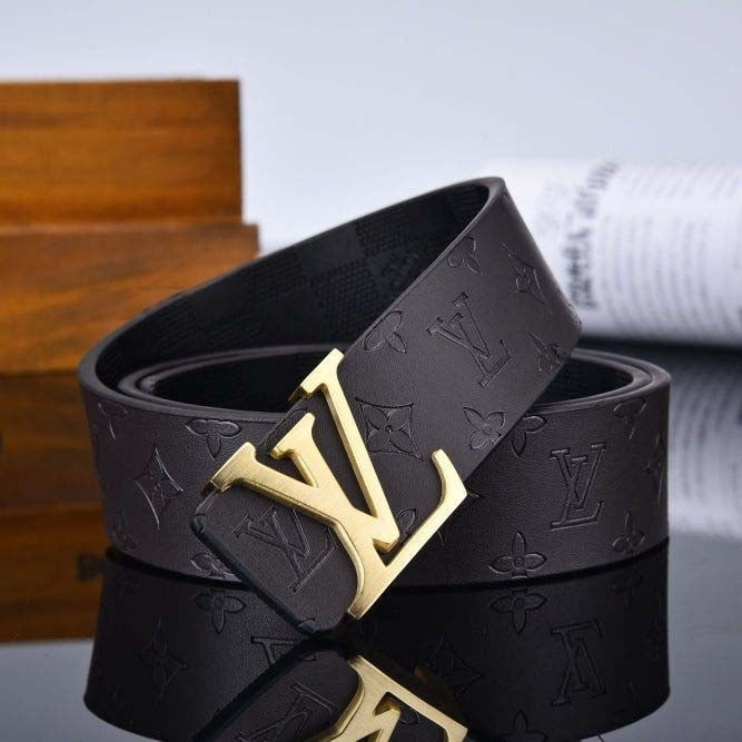 Belt Classic Leather belts 03