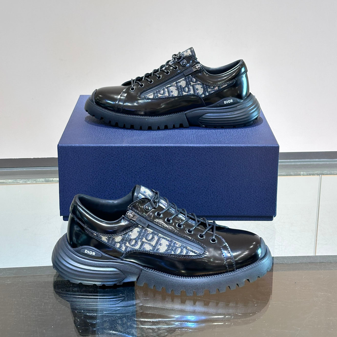 CD Derby shoes 1825022007