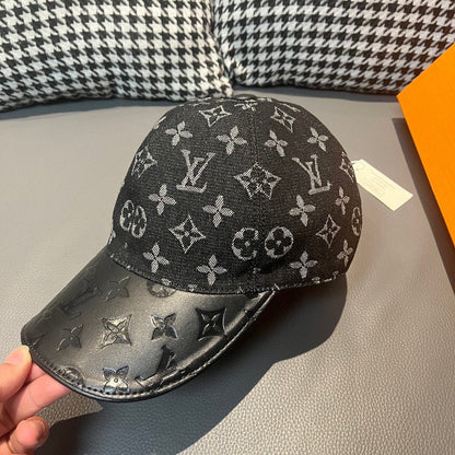 V New Fashion Printed Hat 0724022806