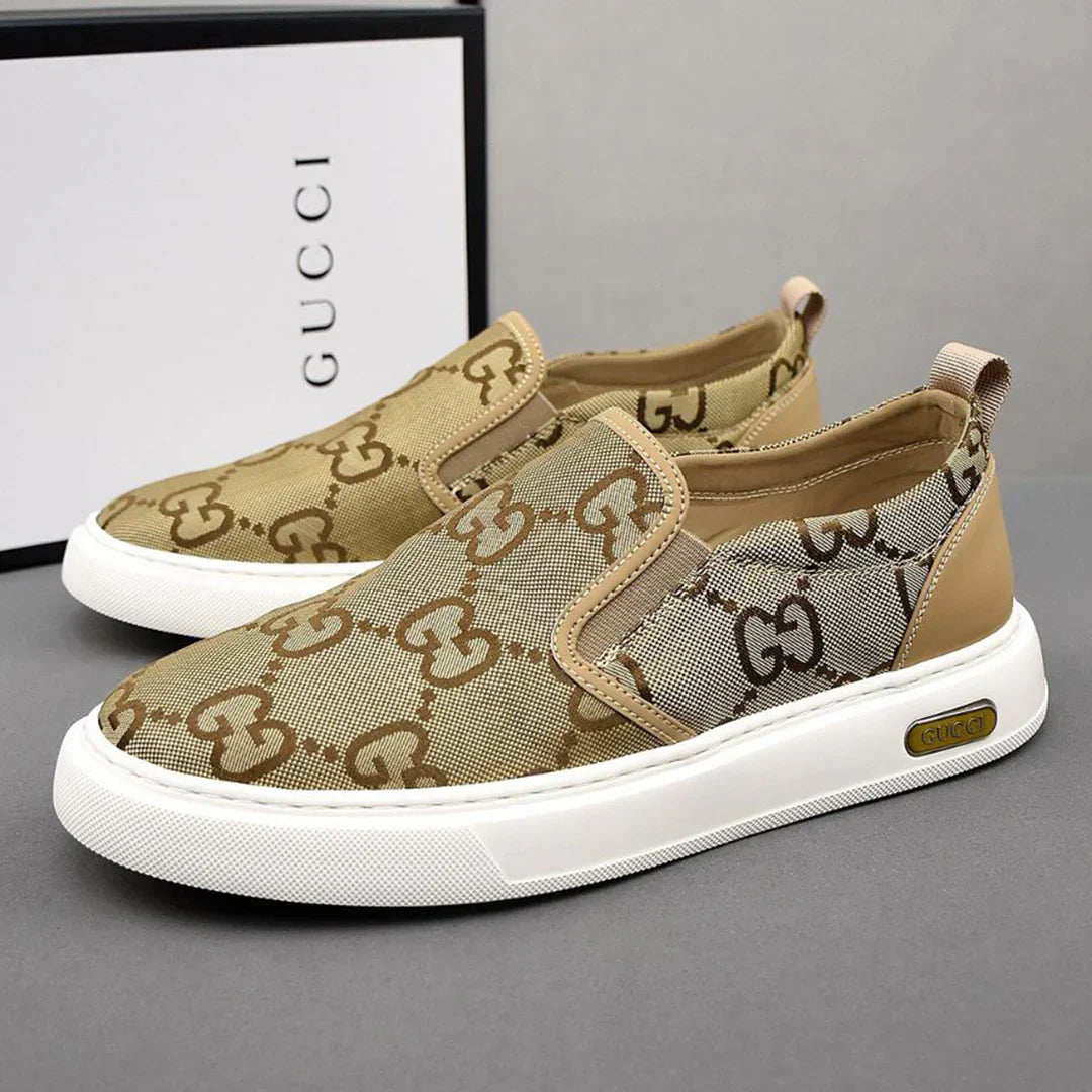 New Fashion Classic Old Flower Sports Men's Shoes 1024041902