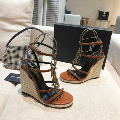 YS Wedge sandals 1825031101