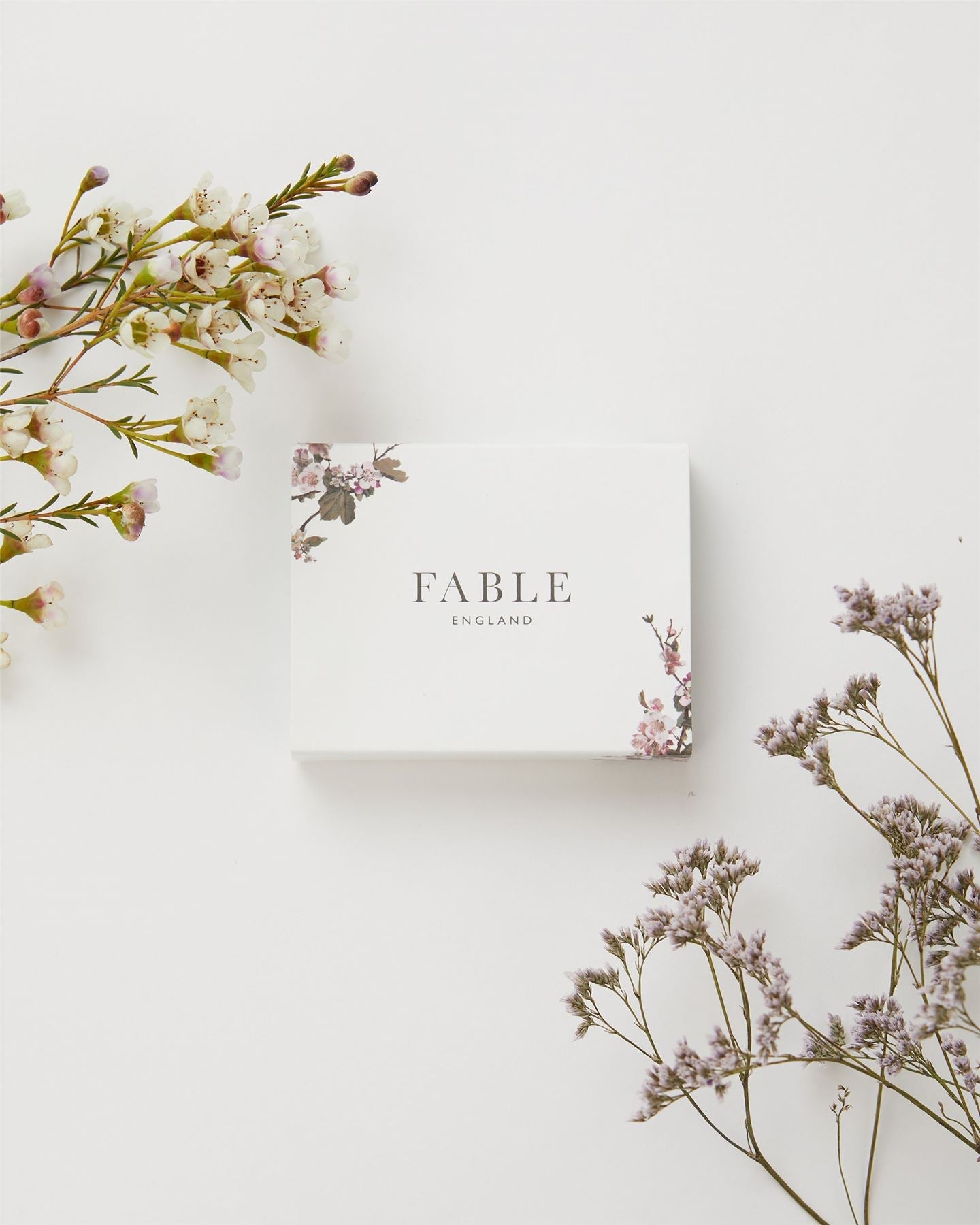 Gold Forget Me Not Bangle