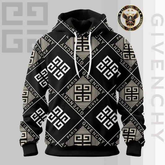 Premium 2025 Hoodie Fall Season 3D1025091902