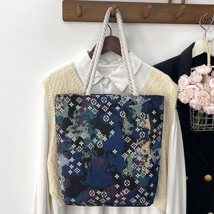 Versatile Canvasse Tote Shopper 1025091006