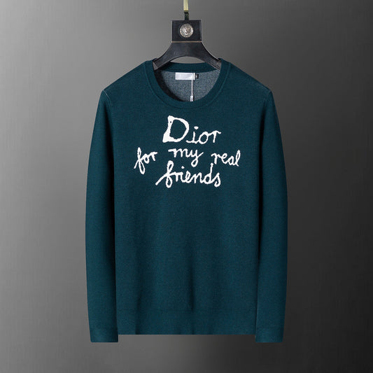 New Long-Sleeve Teen Sweater Jacket 1025091929