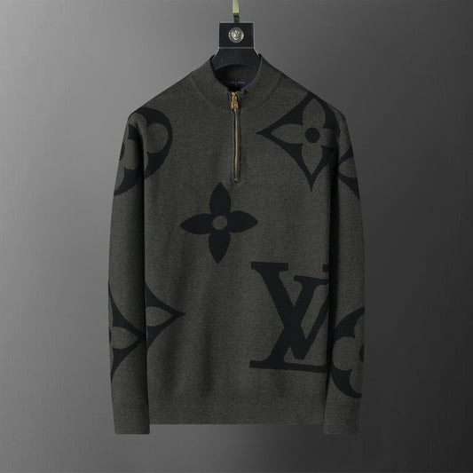 New Long-Sleeve Teen Sweater Jacket 1025091926