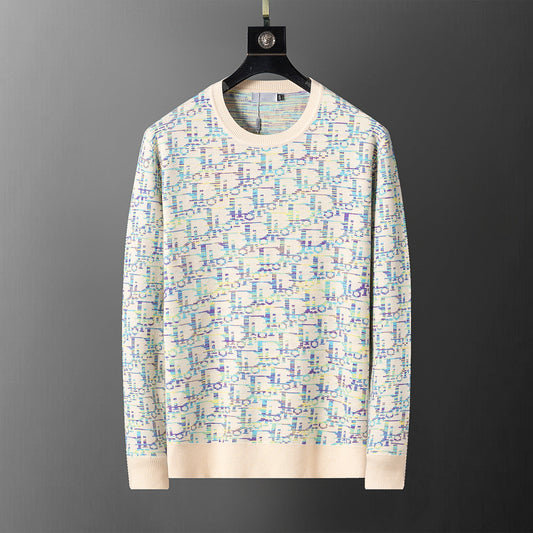 New Long-Sleeve Teen Sweater Jacket 1025091927