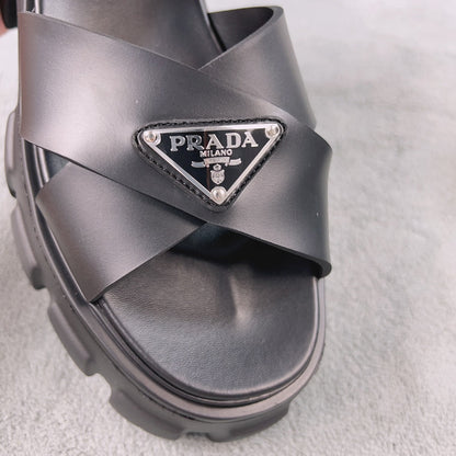 PR ss sawtooth ultra-light thick-soled sandals 1825051901
