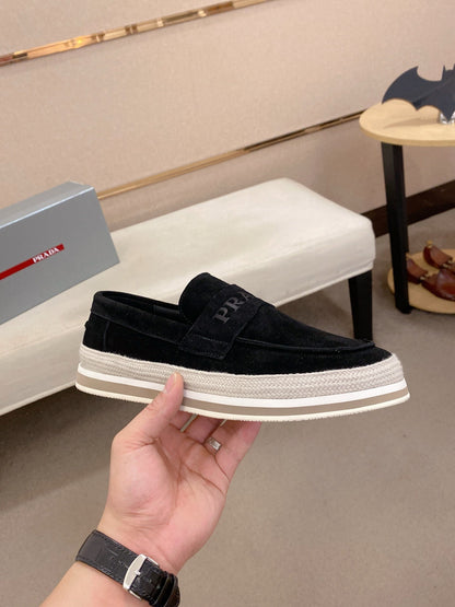 New casual simple men's shoes 1025051208