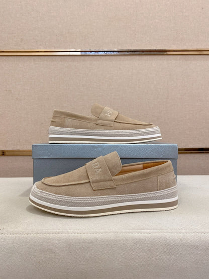 New casual simple men's shoes 1025051208