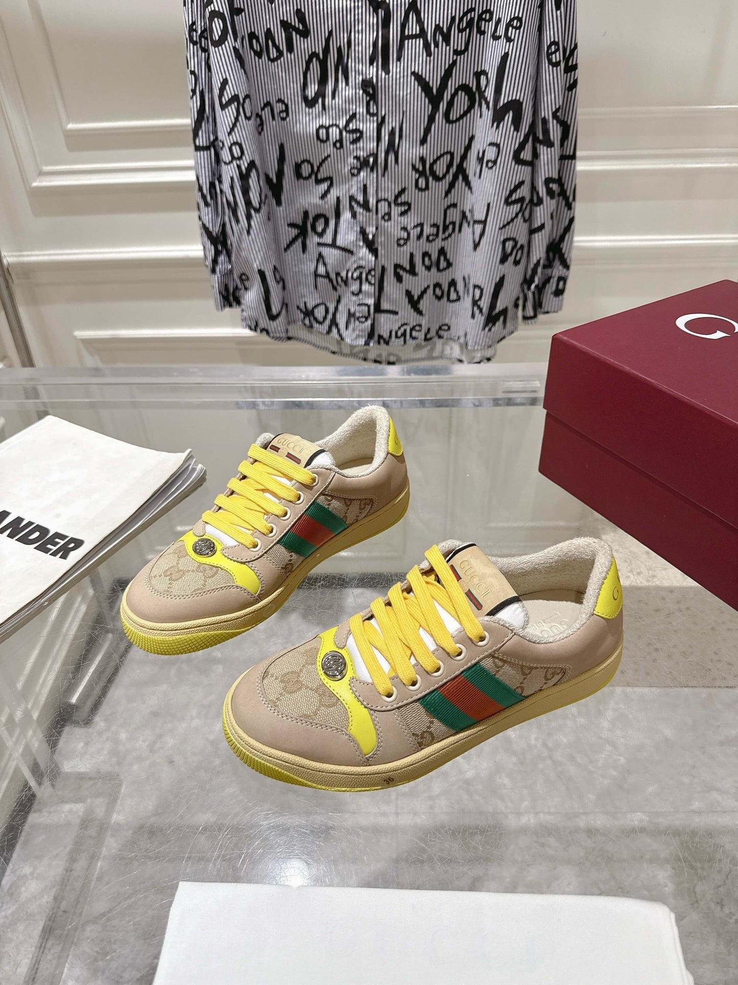 GG screener sneaker 1825061301