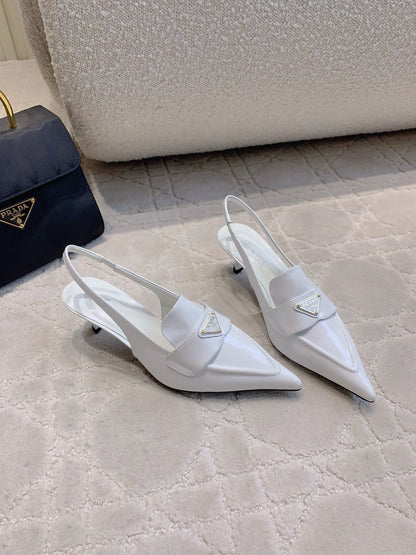 PR slingback pumps 1825062608