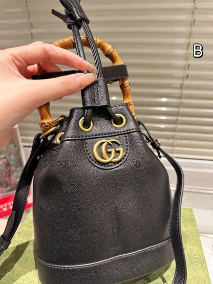 GG Bamboo Bucket Bag 1825052307