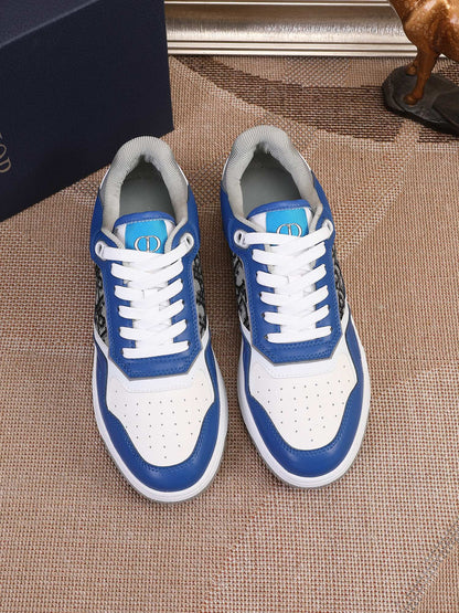 CD B27 Low Top Oblique Sneaker 1825052703