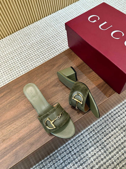 GG slide sandal with Horsebit 1825062311