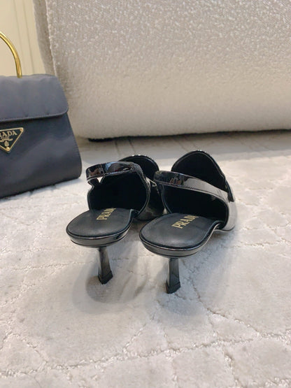 PR slingback pumps 1825062608
